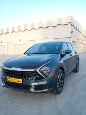 Used Kia Sportage in Muscat