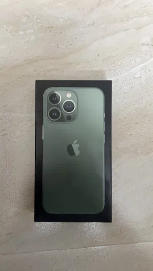 Apple iPhone 13 Pro 128 GB in Al Batinah