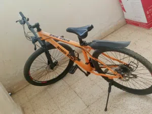 بيع بسكليت شيمانو النوع البسكليت مش مستخدم غير شهر تقريبا للبيع