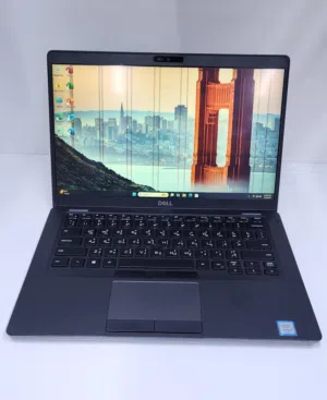 Dell latitude 5400 8th Gen Processor 14 inch borderless FHD ips Touchscreen Display orignal charger