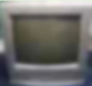 تليفزيون توشيبا العربى بحالة ممتازة