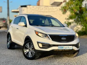 Used Kia Sportage in Tripoli
