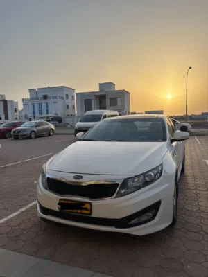 Used Kia Optima in Muscat