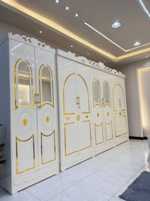 نجارة عراقية بتصميم تركي حديث، وتُصنف ضمن الدرجة الاقتصادية التي تجمع بين المظهر الفخم والسعر المناس