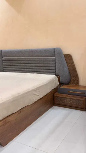 غرفة نوم متكامله لشخصين