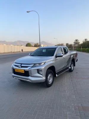 Used Mitsubishi L200 in Muscat