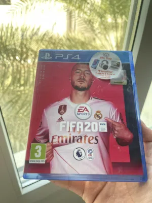 شريط فيفا 20