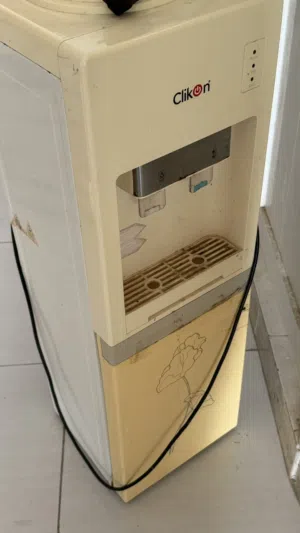 للبيع مبرد ماء نظيف Water cooler