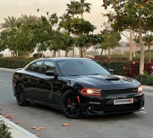 Charger RT 2017 رقم سليمانيه