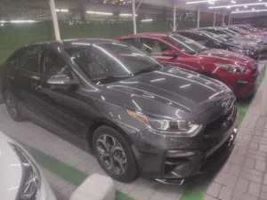 Used Kia Forte in Dubai