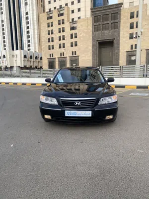 New Hyundai Azera in Tripoli
