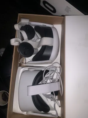 Meta quest 3 and Meta quest 2