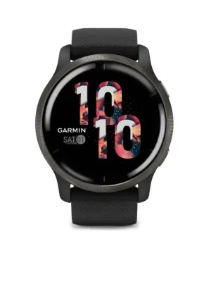 ساعة GARMIN vein2 جديدة بحجم 1.3 تدوم حتى 11 يوم في وضع الساعه و8 ساعات عند تشغيل GPS