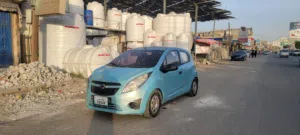 شفر اسبارك 2800 دولار 2012 وارد مجمرك مرقم