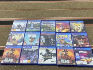 دسكات ps4 للبيع مستعملة ساوم