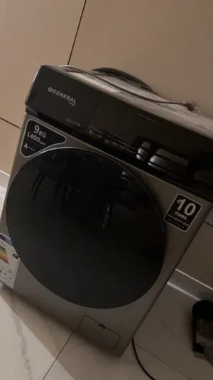 General washing machine