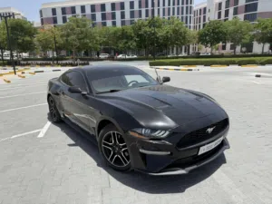 Ford mustang 2019