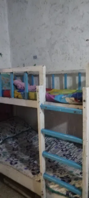 چرباية طابقين خشب درجة أولى