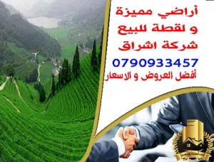 Residential Land for Sale in Amman Khalda