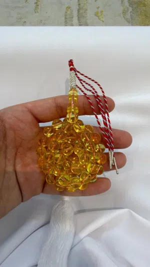 كهرب شفاف نظيف