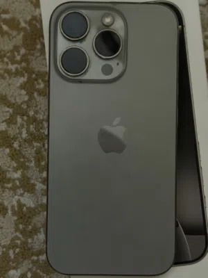 Apple iPhone 16 Pro 256 GB in Amman