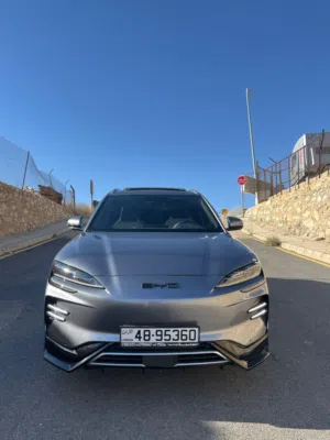 Used BYD Song Plus in Amman