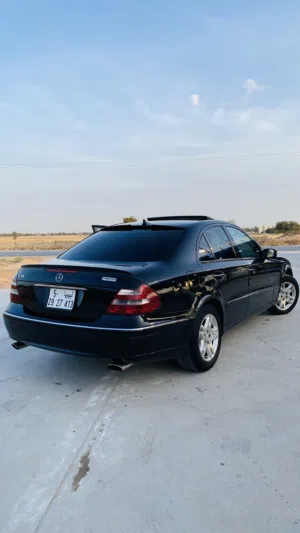 Used Mercedes Benz E-Class in Tripoli