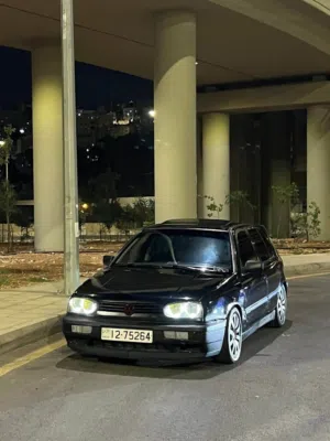 جولف mk3 1996