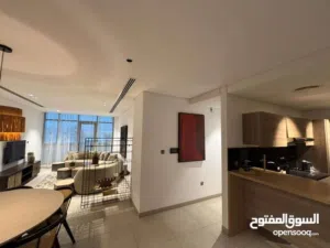 Luxury Furnished Brand-New 2 BHK at the Pearl, Muscat Hills from 1st of August.
