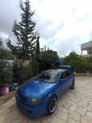 Used Mazda 323 in Hebron