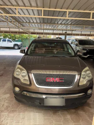 جمس أكاديا 2009 SLT