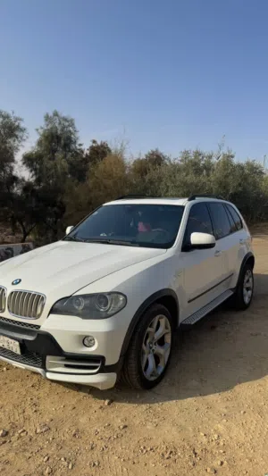 BMW X5 مستعملة بحالة ممتازة جدا