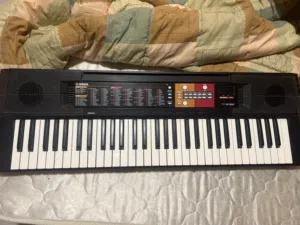 أورغ Yamaha بحاله شبه جديده