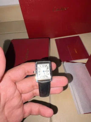 Analog Quartz Cartier watches for sale in Muharraq