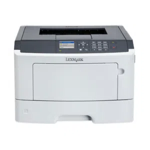 طابعة ليكسمارك MS417DN ليزر جيت مستعملة