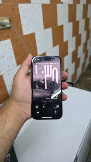 ايفون 15 للبيع بحالة الوكاله