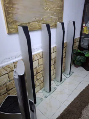 للبيع: ملك المسارح العملاقة المنزلية.. سينما سامسونج "Premium" فخم جدا جدا