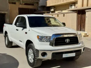 تيوتا تندرا موديل 2008 محرك 5.7 ساحيليه
