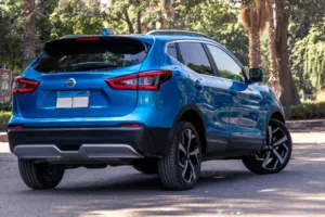 Used Nissan Qashqai in Cairo