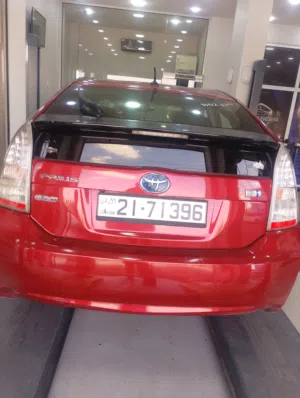 تويوتا بريوس 2011 السعر المطلوب 7000 قابل للتفاوض بشيء بسيط