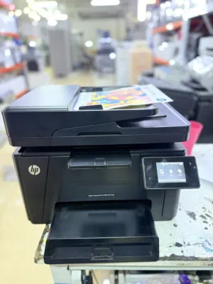 HP Color Laser Printer Laser jet pro MFP M177fw – Print, Scan, Copy  Fax – Perfect for Home Office