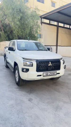 ميتسوبيشي L200 موديل 2026 للبيع قير عادي