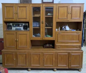 معرض خشب صاج للبيع