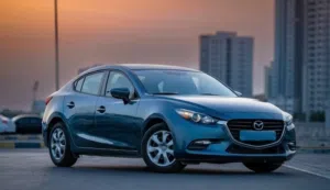 Mazda 3 2019 Excellent Condition low mileage