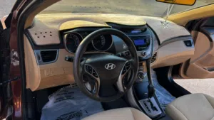 Used Hyundai Elantra in Muscat