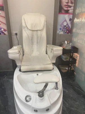 USED PEDICURE CHAIR FOR SALE – MUSCAT