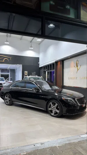 Used Mercedes Benz S-Class in Al Ain