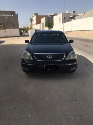 تويوتا لكسز