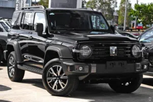 من وكاله جريت وول TANK300 بحاله الوكاله موديل 2025