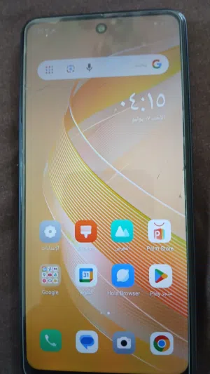 Infinix Smart 8 64 GB in Amman